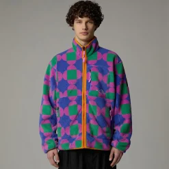 Mujer/Hombre The North Face Forros Polares|Forros Polares<Chaqueta Polar Reversible Estampada TNF X Yinka Ilori Unisex