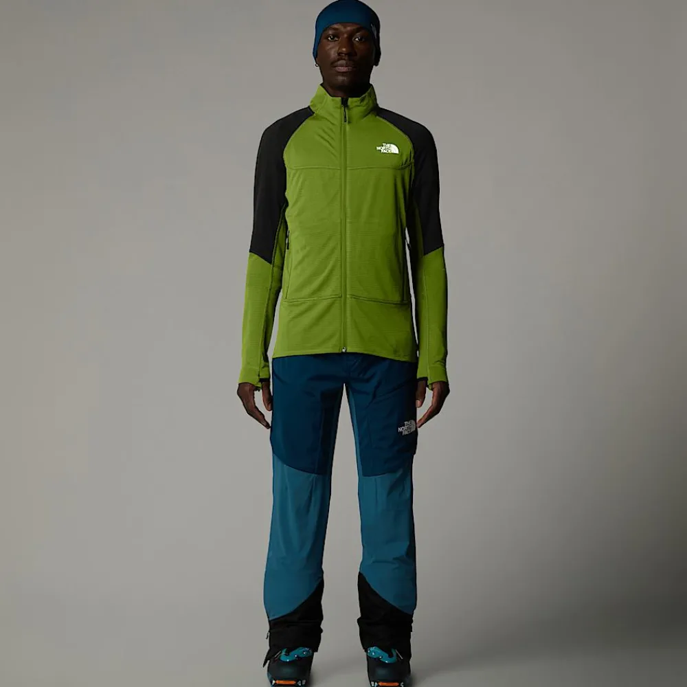 Hombre The North Face Camisetas Técnicas|Forros Polares<Chaqueta Polartec® Power Grid™ Bolt Para Hombre