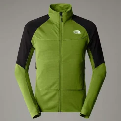 Hombre The North Face Camisetas Técnicas|Forros Polares<Chaqueta Polartec® Power Grid™ Bolt Para Hombre