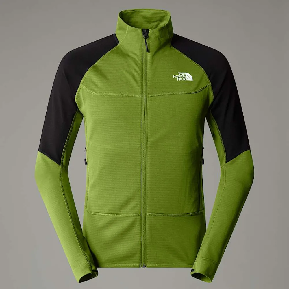 Hombre The North Face Camisetas Técnicas|Forros Polares<Chaqueta Polartec® Power Grid™ Bolt Para Hombre