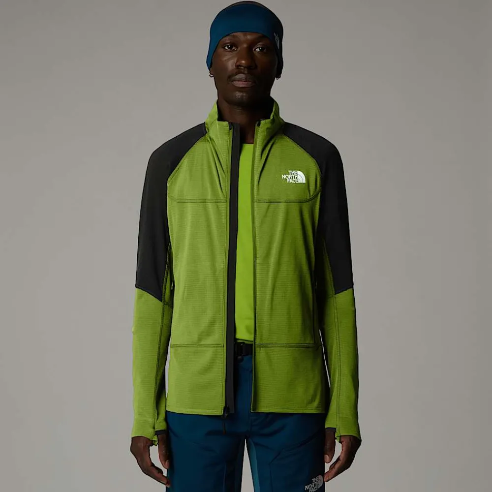 Hombre The North Face Camisetas Técnicas|Forros Polares<Chaqueta Polartec® Power Grid™ Bolt Para Hombre