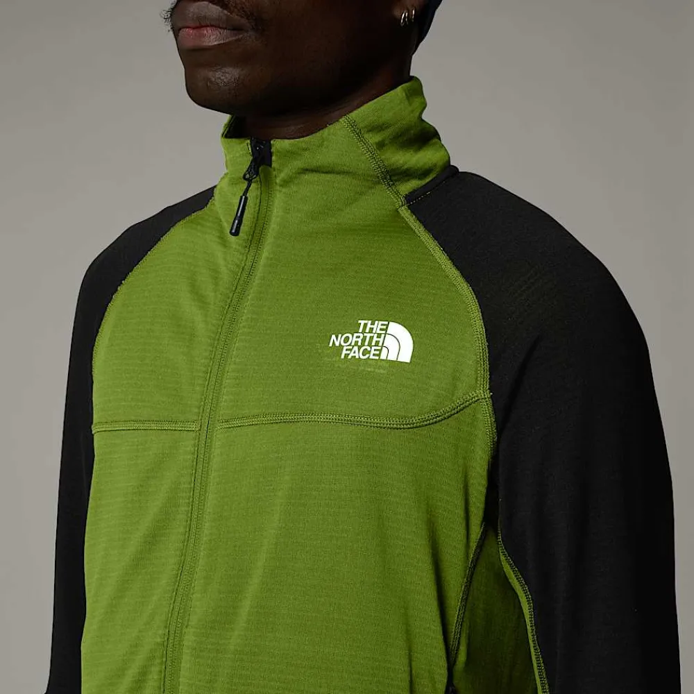 Hombre The North Face Camisetas Técnicas|Forros Polares<Chaqueta Polartec® Power Grid™ Bolt Para Hombre