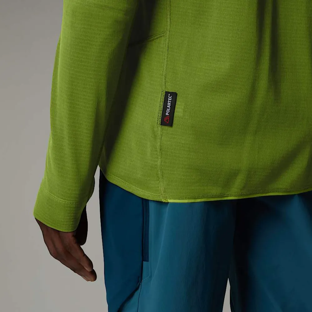 Hombre The North Face Camisetas Técnicas|Forros Polares<Chaqueta Polartec® Power Grid™ Bolt Para Hombre