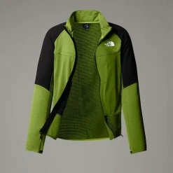Hombre The North Face Camisetas Técnicas|Forros Polares<Chaqueta Polartec® Power Grid™ Bolt Para Hombre