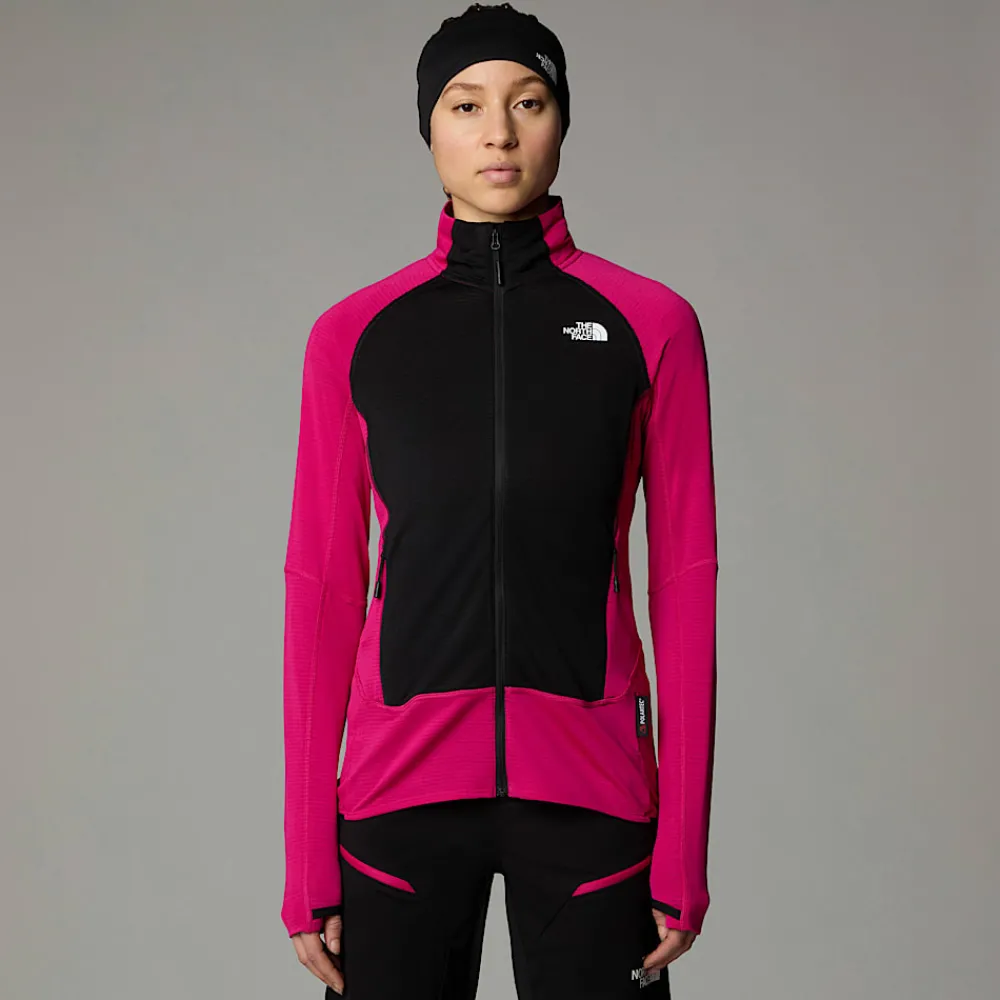 Mujer The North Face Chaquetas Ligeras|Forros Polares<Chaqueta Polartec® Power Grid™ Bolt Para Mujer