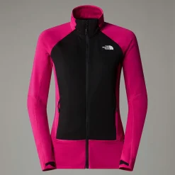 Mujer The North Face Chaquetas Ligeras|Forros Polares<Chaqueta Polartec® Power Grid™ Bolt Para Mujer