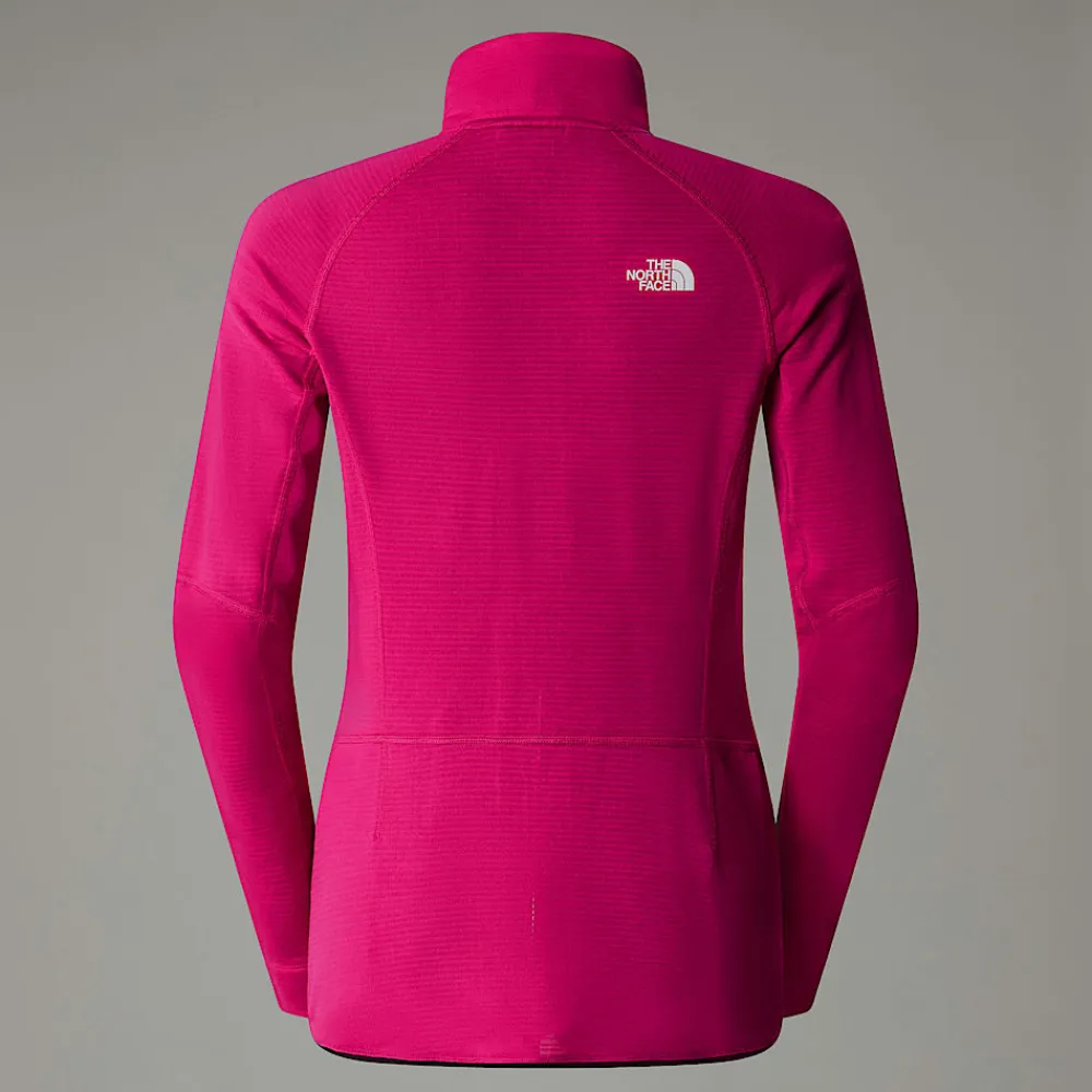 Mujer The North Face Chaquetas Ligeras|Forros Polares<Chaqueta Polartec® Power Grid™ Bolt Para Mujer