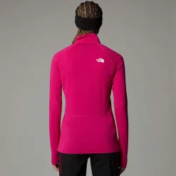Mujer The North Face Chaquetas Ligeras|Forros Polares<Chaqueta Polartec® Power Grid™ Bolt Para Mujer