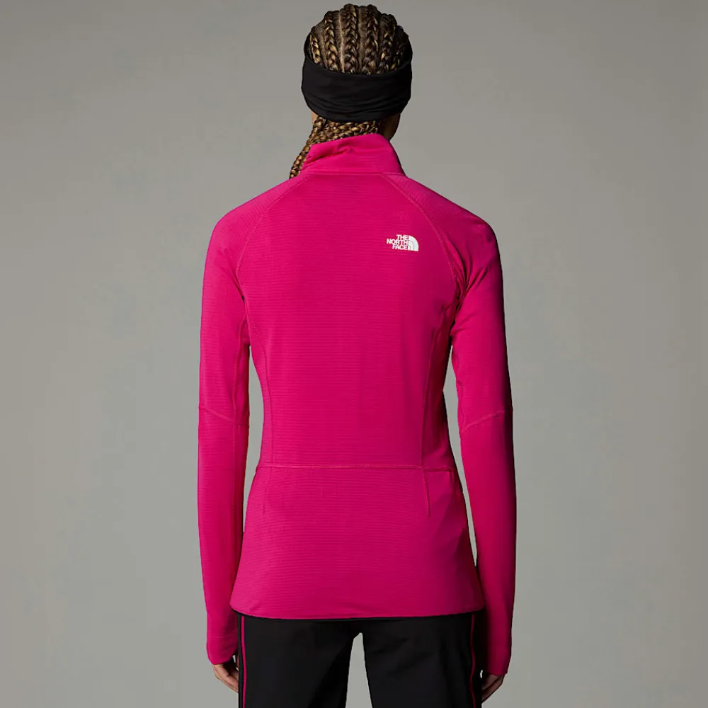 Mujer The North Face Chaquetas Ligeras|Forros Polares<Chaqueta Polartec® Power Grid™ Bolt Para Mujer