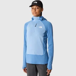 Mujer The North Face Forros Polares<Chaqueta Polartec® Power Grid™ Bolt Para Mujer