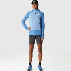 Mujer The North Face Forros Polares<Chaqueta Polartec® Power Grid™ Bolt Para Mujer