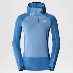 Mujer The North Face Forros Polares<Chaqueta Polartec® Power Grid™ Bolt Para Mujer