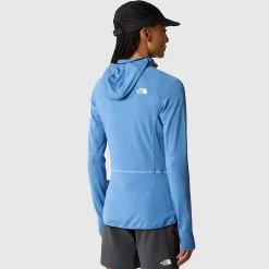 Mujer The North Face Forros Polares<Chaqueta Polartec® Power Grid™ Bolt Para Mujer