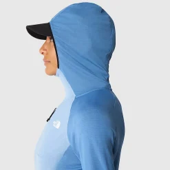 Mujer The North Face Forros Polares<Chaqueta Polartec® Power Grid™ Bolt Para Mujer