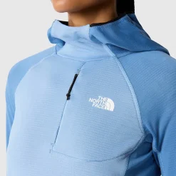 Mujer The North Face Forros Polares<Chaqueta Polartec® Power Grid™ Bolt Para Mujer