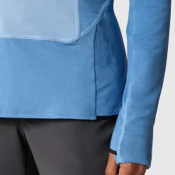 Mujer The North Face Forros Polares<Chaqueta Polartec® Power Grid™ Bolt Para Mujer