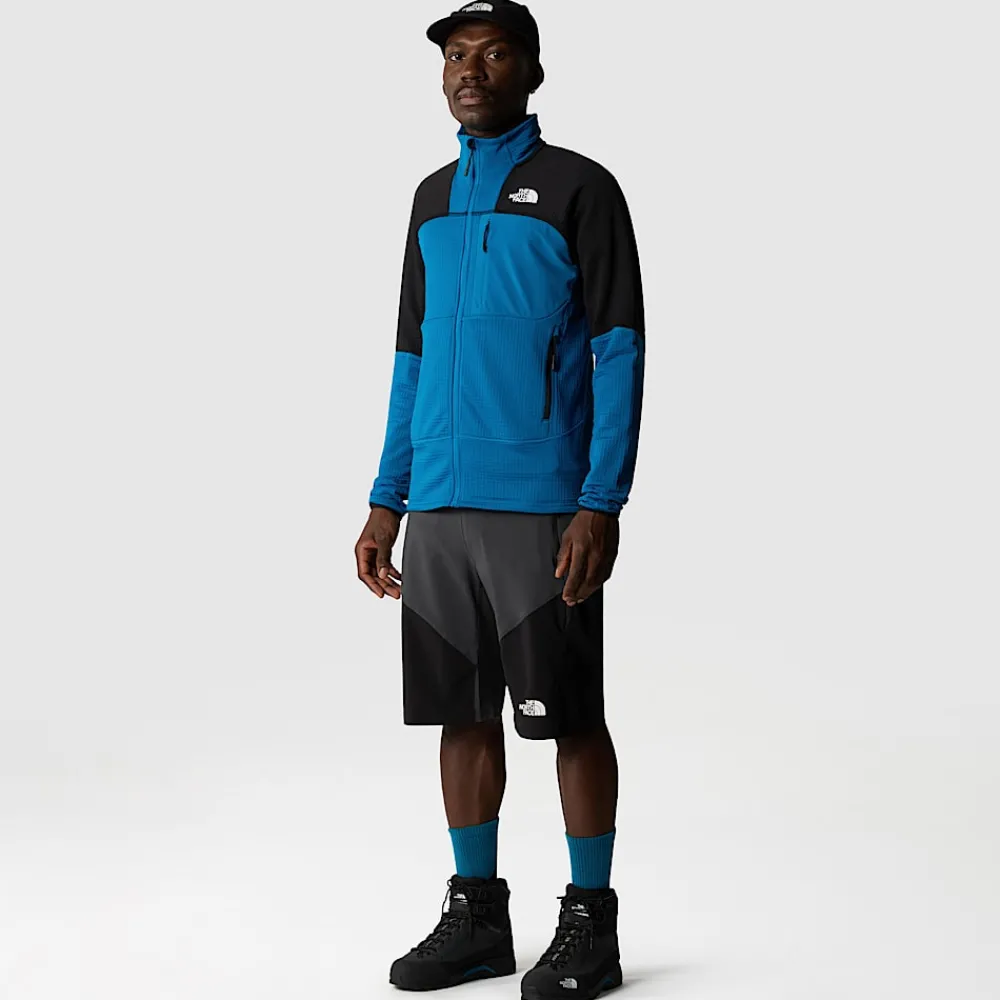 Hombre The North Face Camisetas Técnicas|Forros Polares<Chaqueta Power Grid™ Stormgap Para Hombre