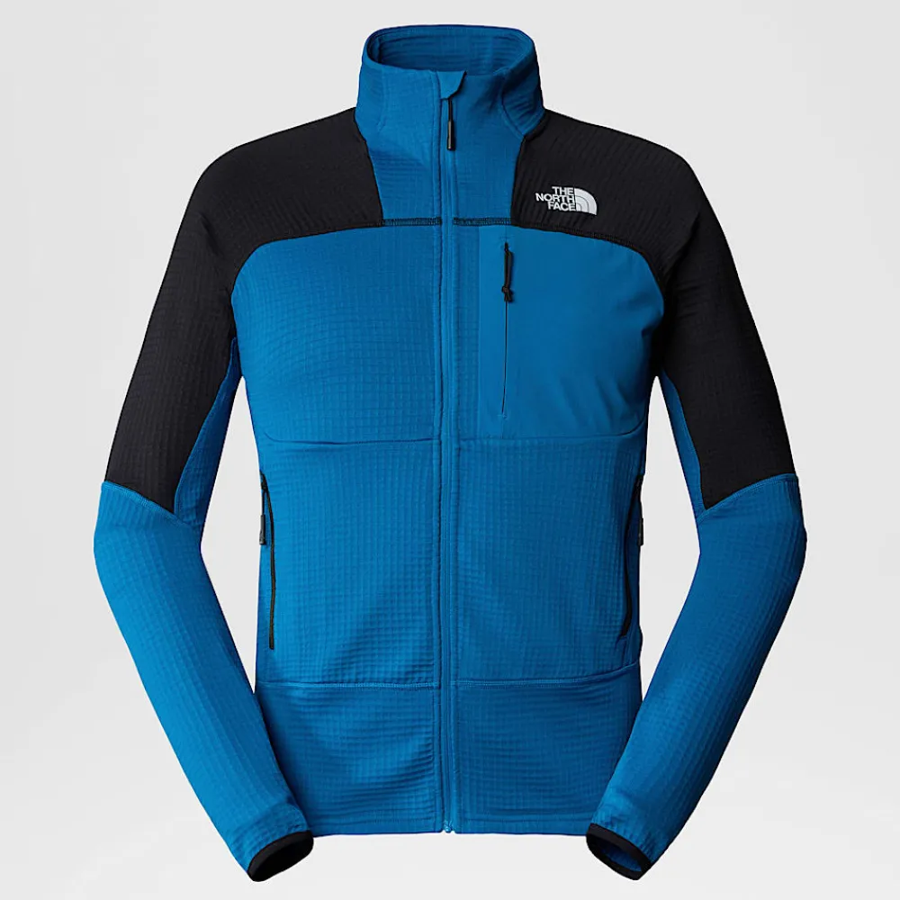 Hombre The North Face Camisetas Técnicas|Forros Polares<Chaqueta Power Grid™ Stormgap Para Hombre