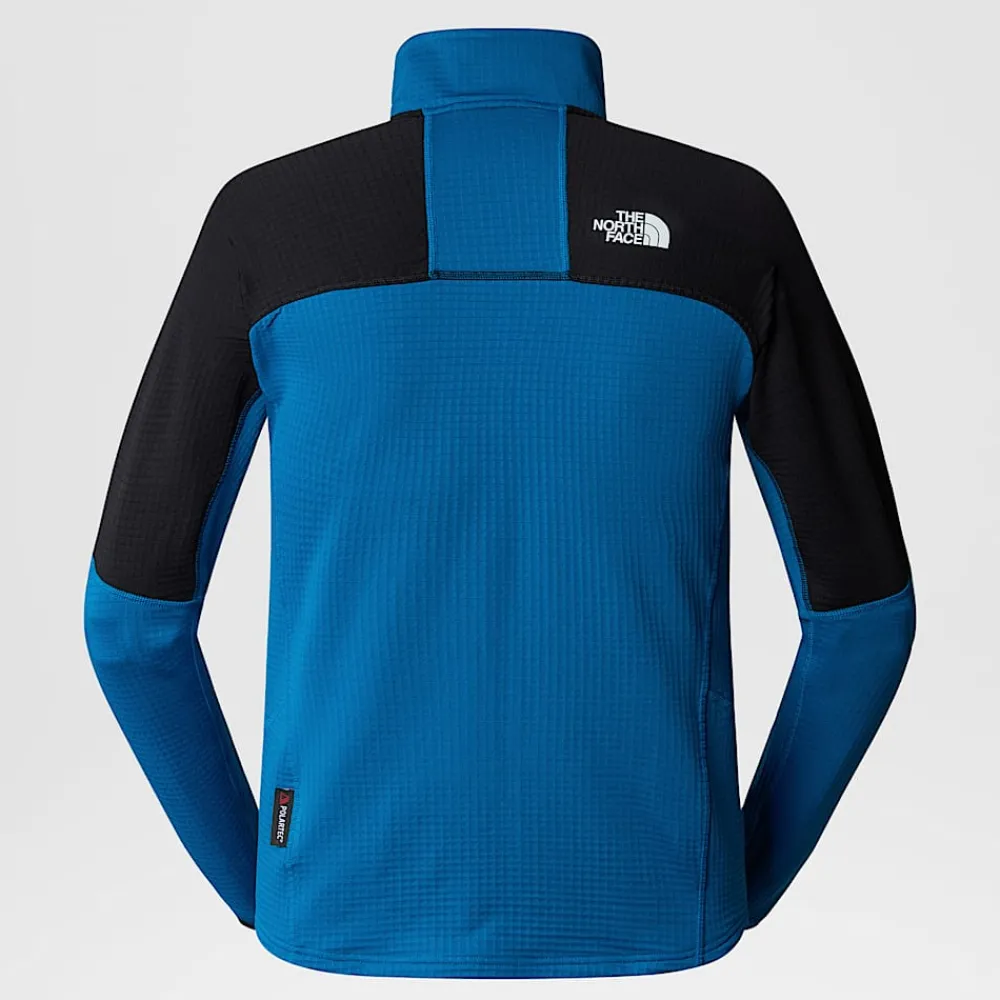 Hombre The North Face Camisetas Técnicas|Forros Polares<Chaqueta Power Grid™ Stormgap Para Hombre