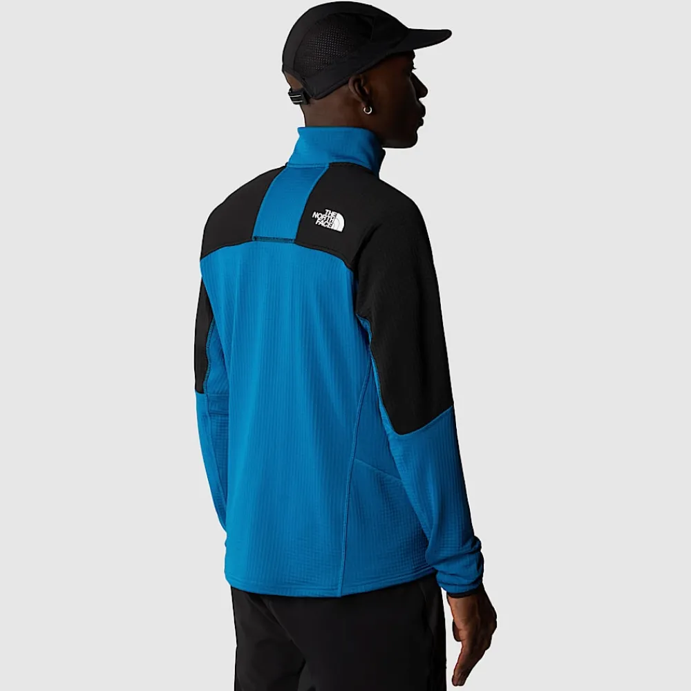 Hombre The North Face Camisetas Técnicas|Forros Polares<Chaqueta Power Grid™ Stormgap Para Hombre