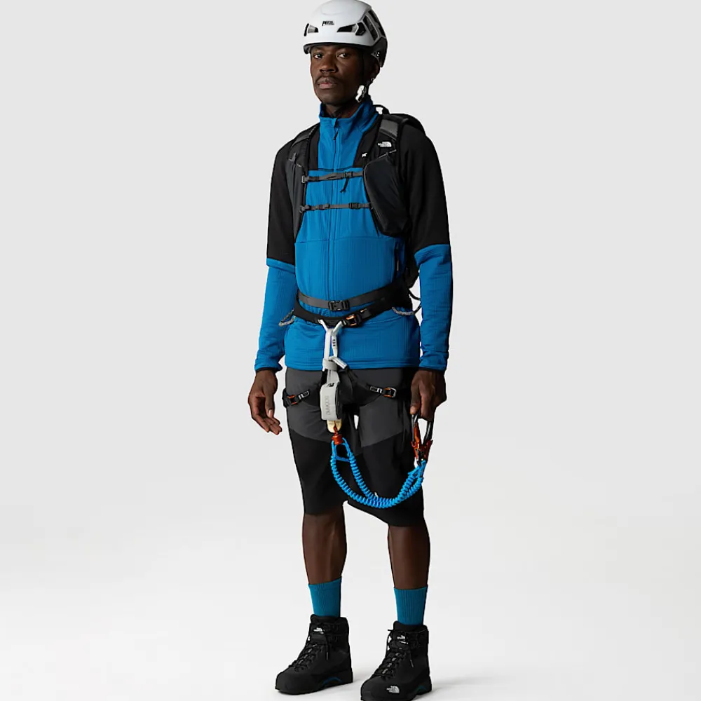 Hombre The North Face Camisetas Técnicas|Forros Polares<Chaqueta Power Grid™ Stormgap Para Hombre