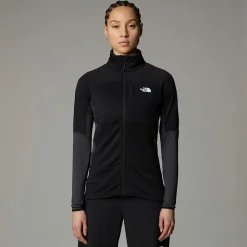Mujer The North Face Camisetas Técnicas|Forros Polares<Chaqueta Power Grid™ Stormgap Para Mujer