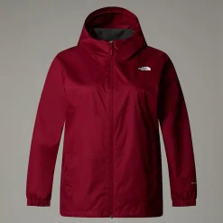 Mujer The North Face Impermeable|Impermeable<Chaqueta Quest De Talla Grande Para Mujer
