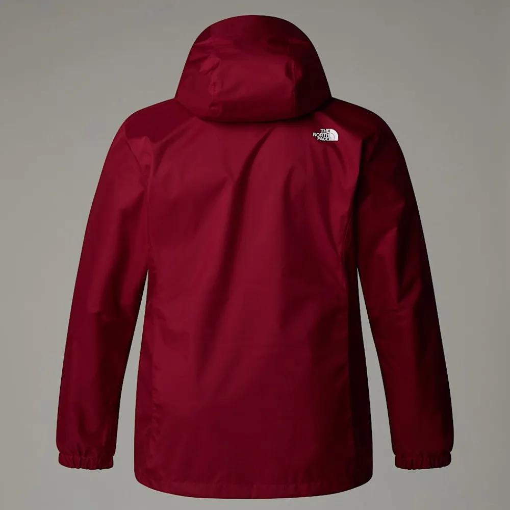 Mujer The North Face Impermeable|Impermeable<Chaqueta Quest De Talla Grande Para Mujer