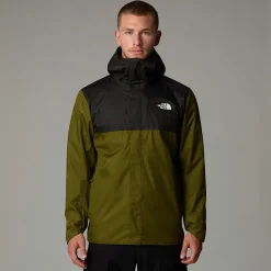 Hombre The North Face Impermeable<Chaqueta Quest Zip-In Para Hombre