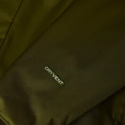 Hombre The North Face Impermeable<Chaqueta Quest Zip-In Para Hombre