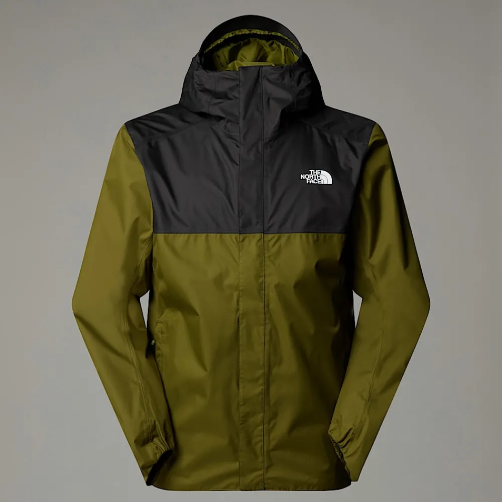 Hombre The North Face Impermeable<Chaqueta Quest Zip-In Para Hombre