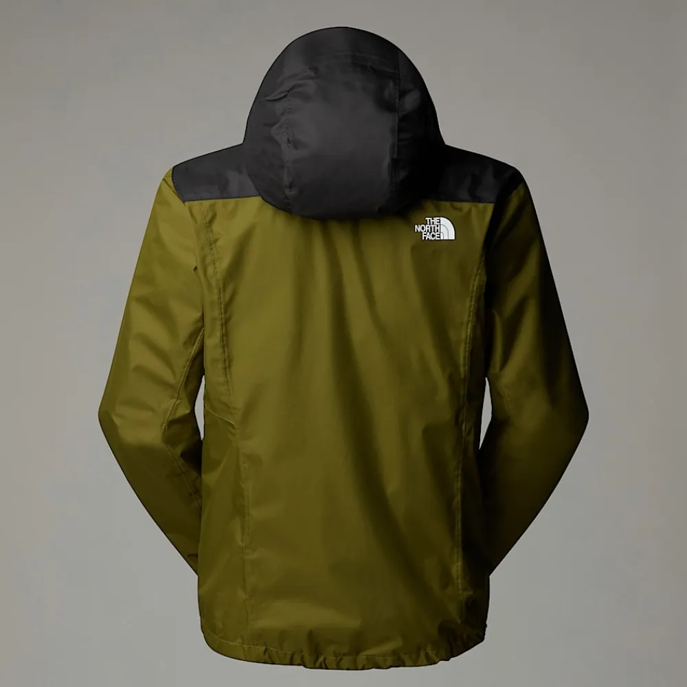 Hombre The North Face Impermeable<Chaqueta Quest Zip-In Para Hombre