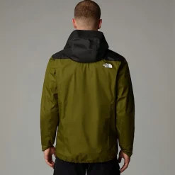 Hombre The North Face Impermeable<Chaqueta Quest Zip-In Para Hombre
