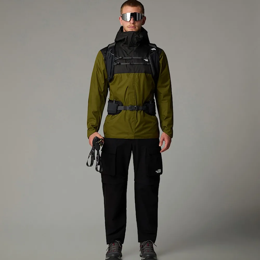 Hombre The North Face Impermeable<Chaqueta Quest Zip-In Para Hombre