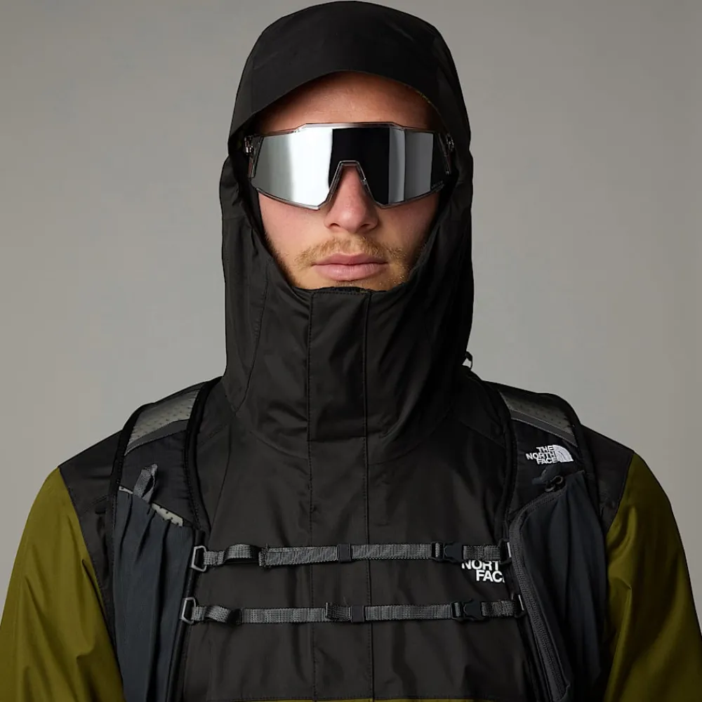 Hombre The North Face Impermeable<Chaqueta Quest Zip-In Para Hombre