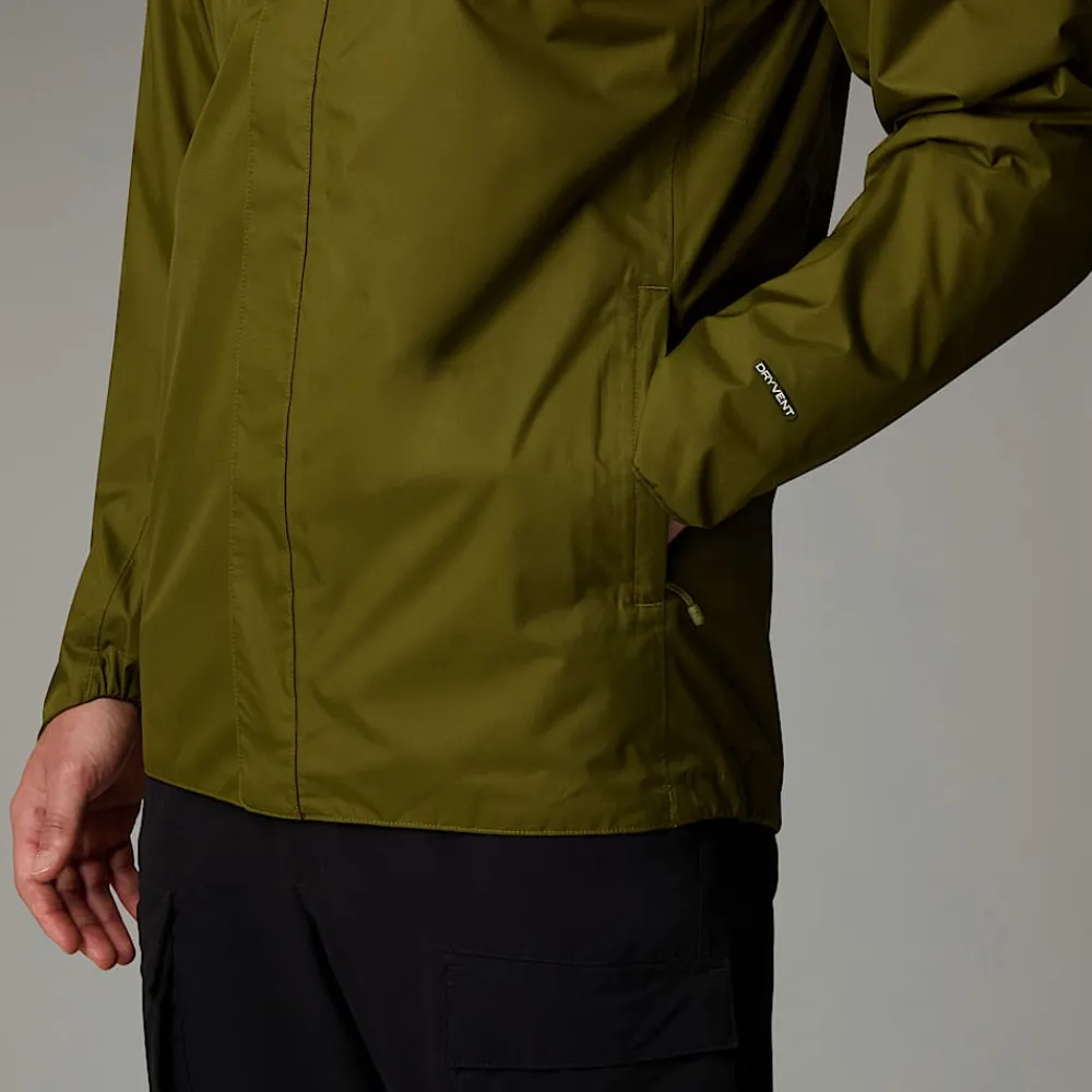 Hombre The North Face Impermeable<Chaqueta Quest Zip-In Para Hombre