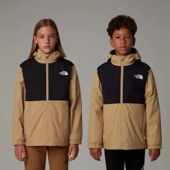 Niños The North Face Abrigos & Chaquetas|Chaquetas Impermeables<Chaqueta Quest Zip-In Para Jóvenes