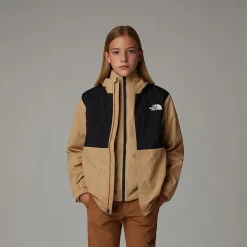 Niños The North Face Abrigos & Chaquetas|Chaquetas Impermeables<Chaqueta Quest Zip-In Para Jóvenes