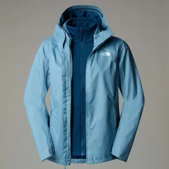 Mujer The North Face Impermeable|Chaquetas Con Aislamiento Integral<Chaqueta Quest Zip-In Triclimate® Para Mujer