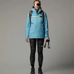 Mujer The North Face Impermeable|Chaquetas Con Aislamiento Integral<Chaqueta Quest Zip-In Triclimate® Para Mujer