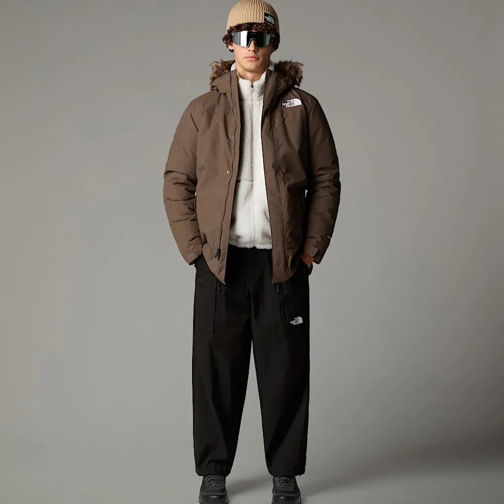 Hombre The North Face Impermeable|Impermeable<Chaqueta Reciclada Zaneck Para Hombre