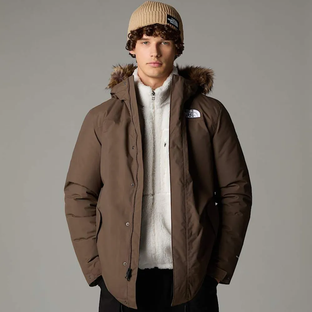 Hombre The North Face Impermeable|Impermeable<Chaqueta Reciclada Zaneck Para Hombre