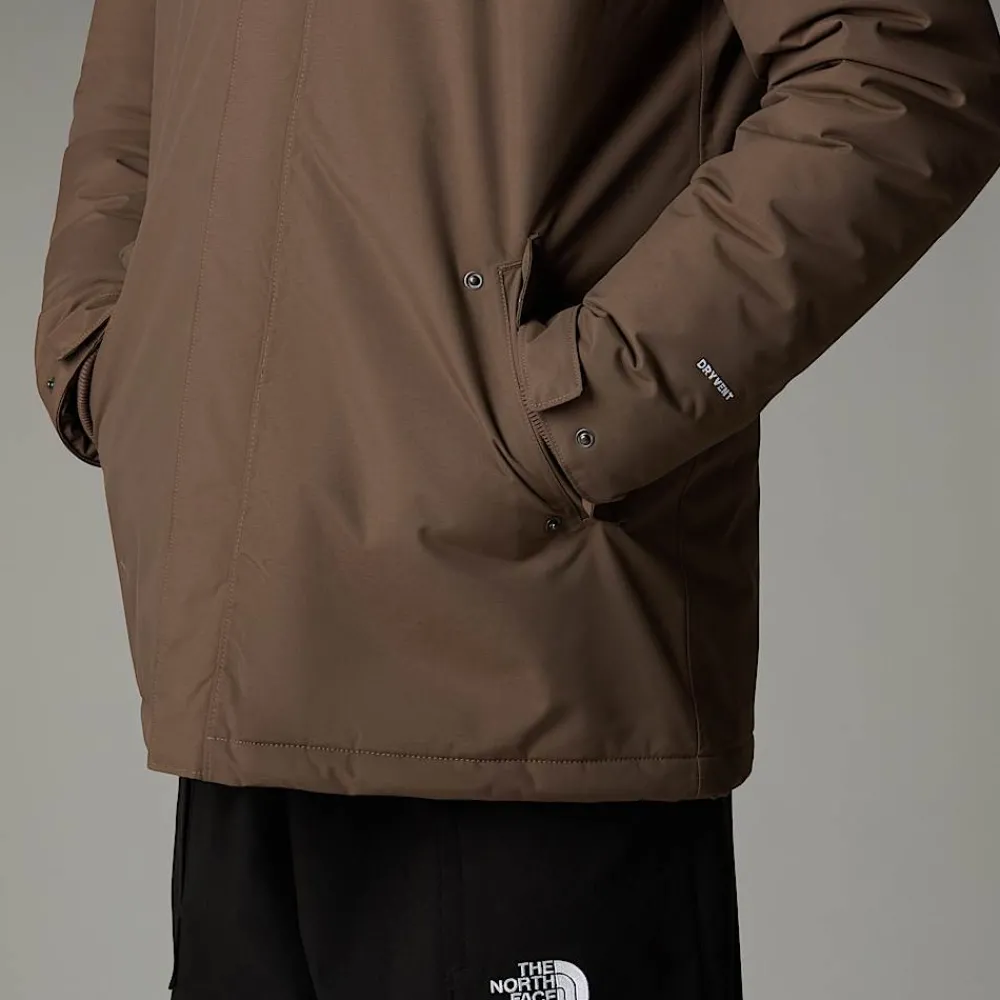 Hombre The North Face Impermeable|Impermeable<Chaqueta Reciclada Zaneck Para Hombre