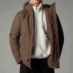 Hombre The North Face Impermeable|Impermeable<Chaqueta Reciclada Zaneck Para Hombre