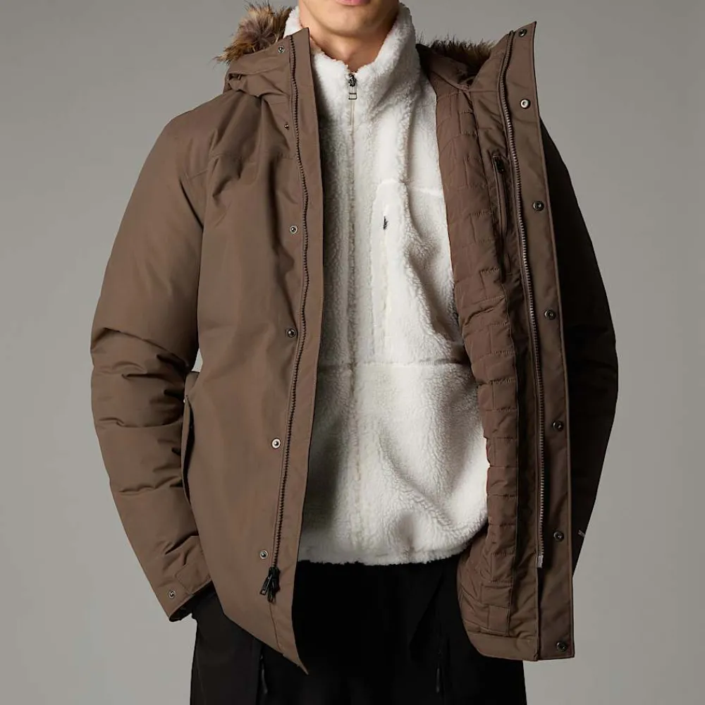 Hombre The North Face Impermeable|Impermeable<Chaqueta Reciclada Zaneck Para Hombre