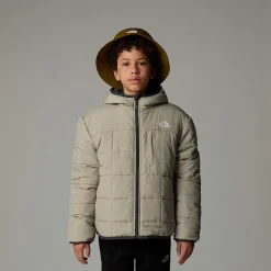Niños The North Face Abrigos & Chaquetas<Chaqueta Reversible Con Capucha Y Cremallera Integral Shasta Para Niño