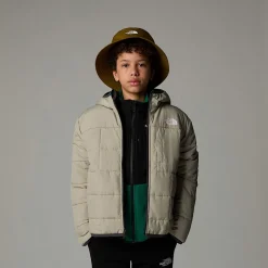 Niños The North Face Abrigos & Chaquetas<Chaqueta Reversible Con Capucha Y Cremallera Integral Shasta Para Niño