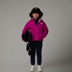 Niños The North Face Niños Pequeños (2-7 Años)<Chaqueta Reversible Con Capucha Y Cremallera Integral Shasta Para Niños
