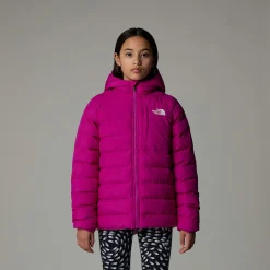 Niños The North Face Abrigos & Chaquetas<Chaqueta Reversible Perrito Para Niña