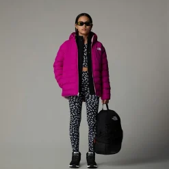 Niños The North Face Abrigos & Chaquetas<Chaqueta Reversible Perrito Para Niña